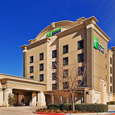 Holiday Inn Express Frisco Legacy Park Area, An Ihg Hotel Bagian luar foto