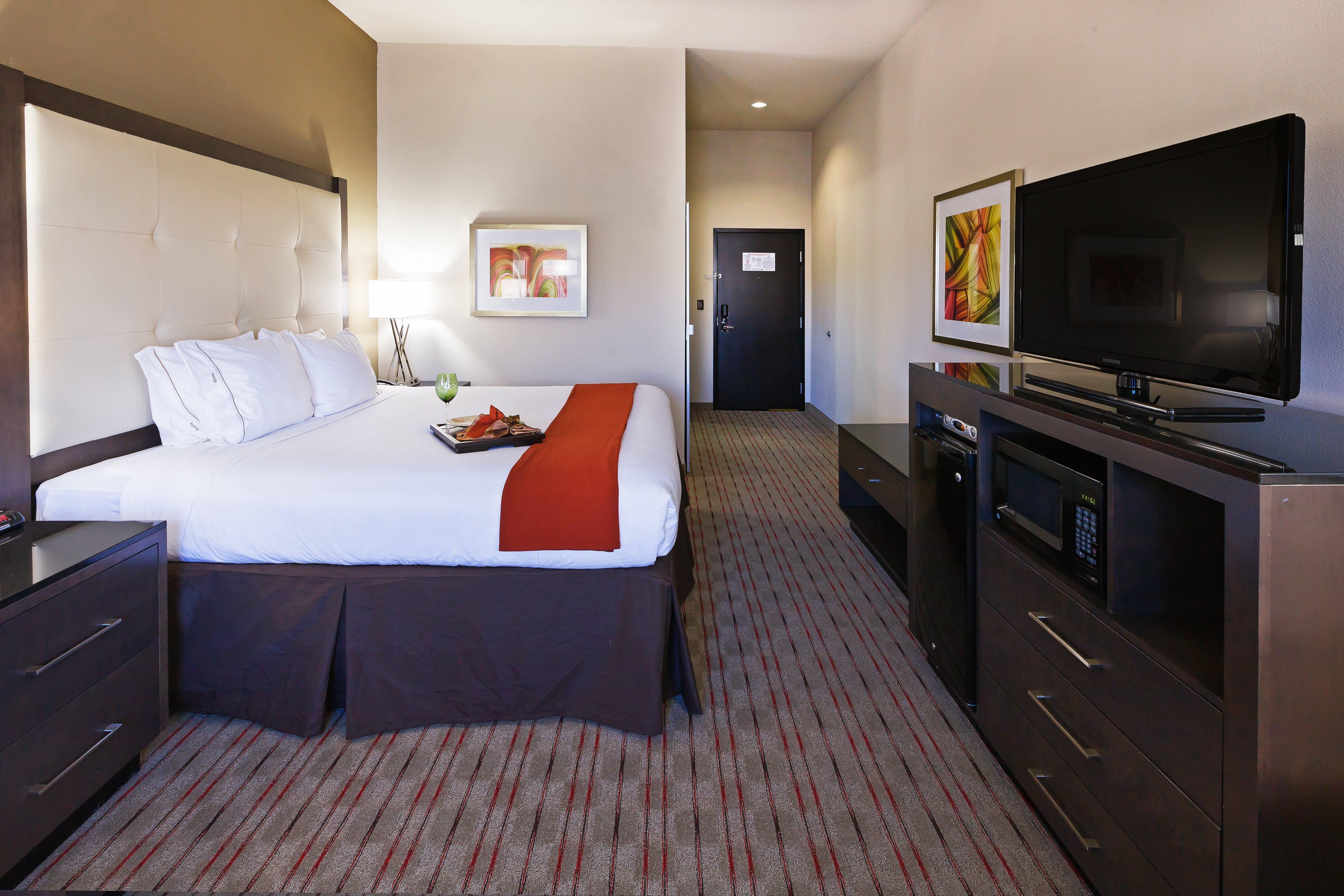 Holiday Inn Express Frisco Legacy Park Area, An Ihg Hotel Bagian luar foto