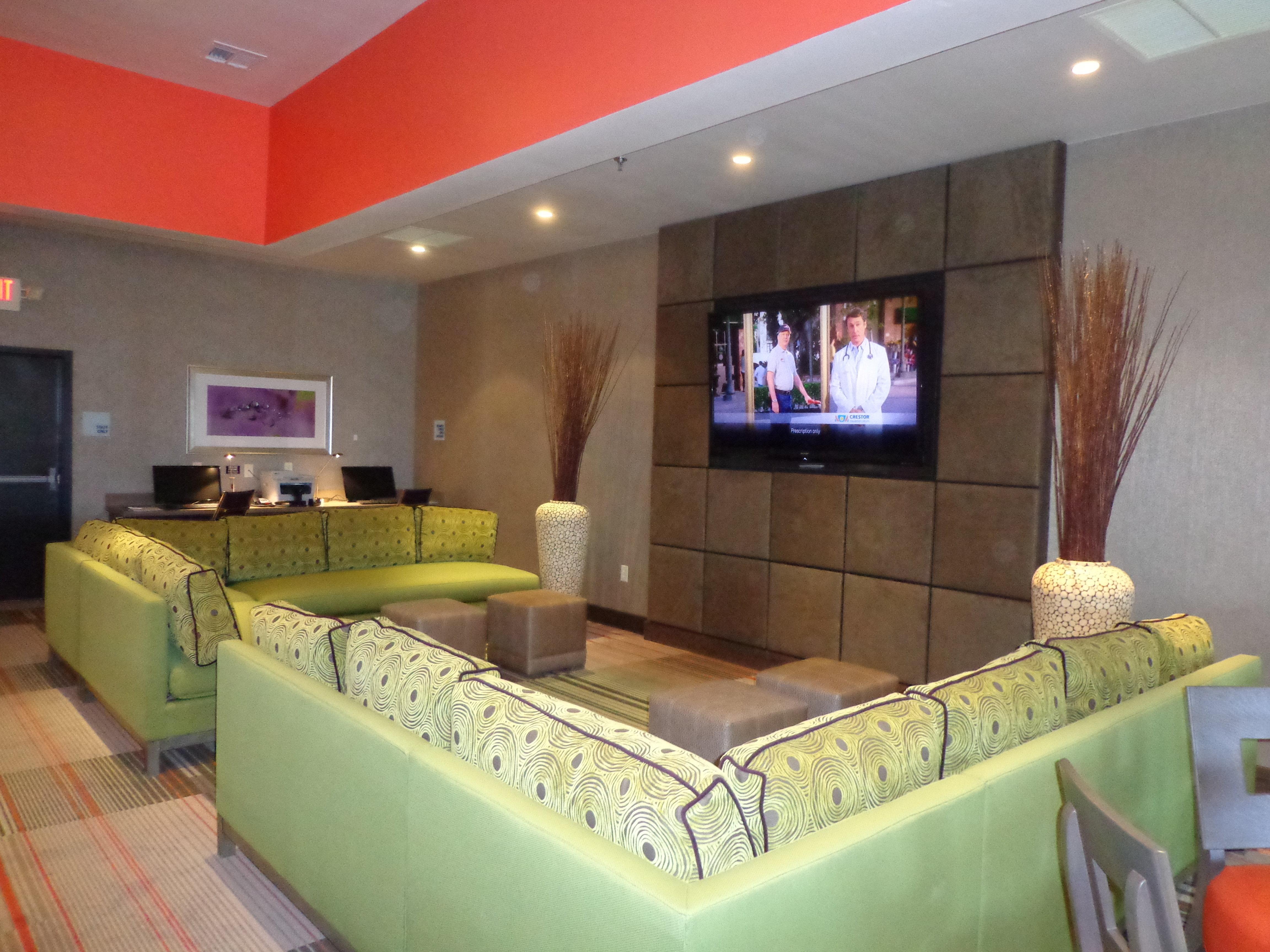 Holiday Inn Express Frisco Legacy Park Area, An Ihg Hotel Bagian luar foto