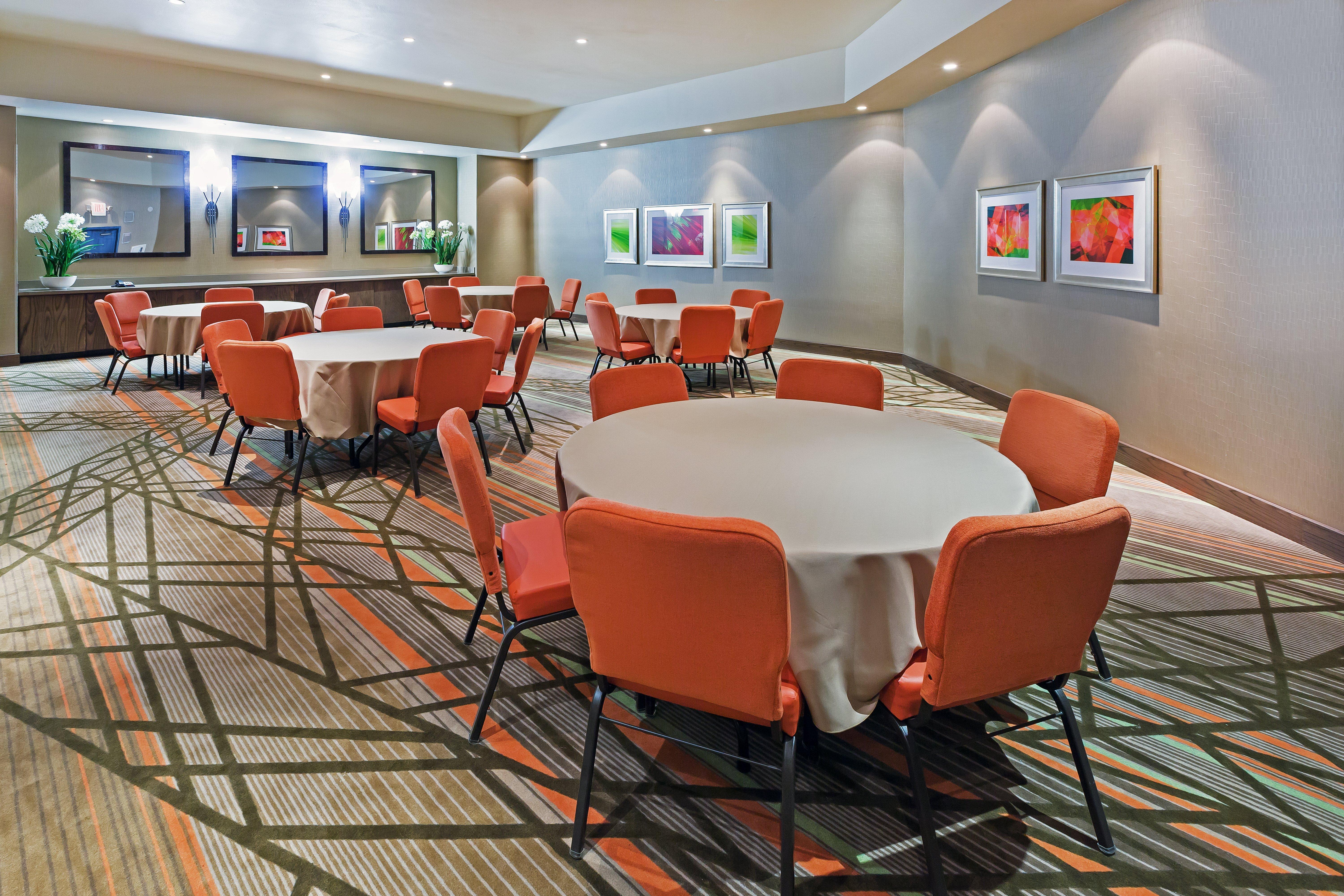 Holiday Inn Express Frisco Legacy Park Area, An Ihg Hotel Bagian luar foto