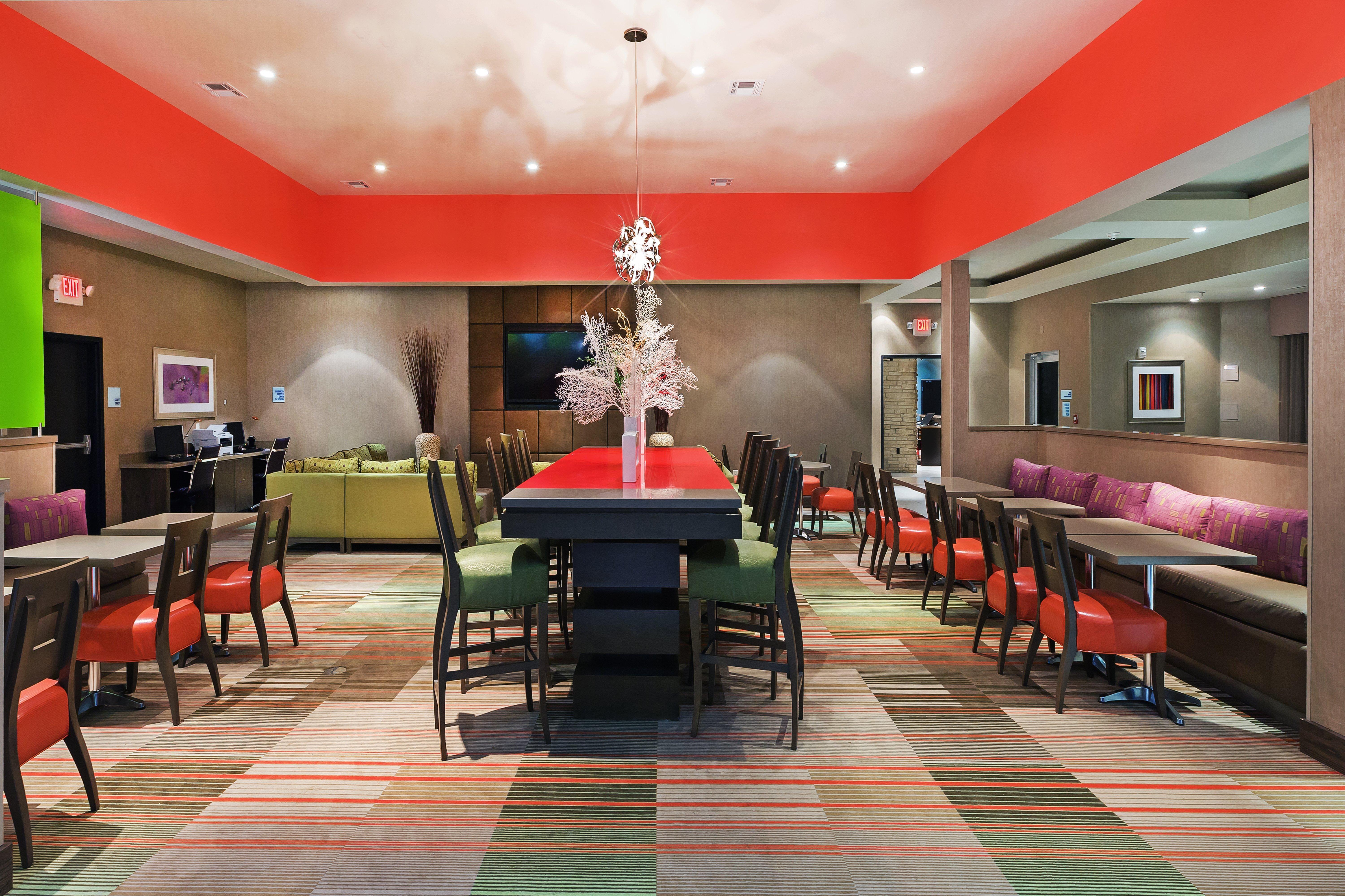 Holiday Inn Express Frisco Legacy Park Area, An Ihg Hotel Bagian luar foto