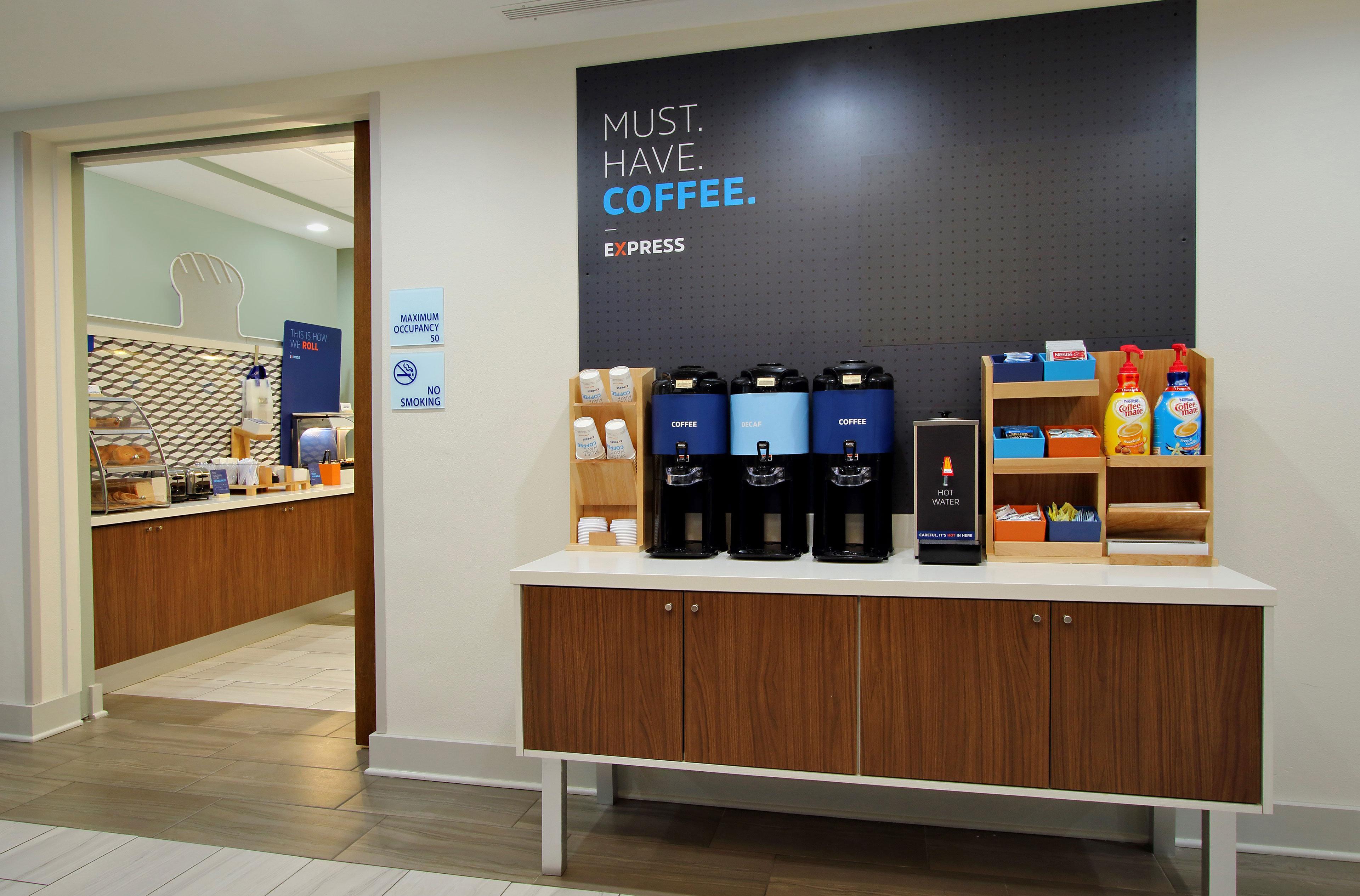 Holiday Inn Express Frisco Legacy Park Area, An Ihg Hotel Bagian luar foto