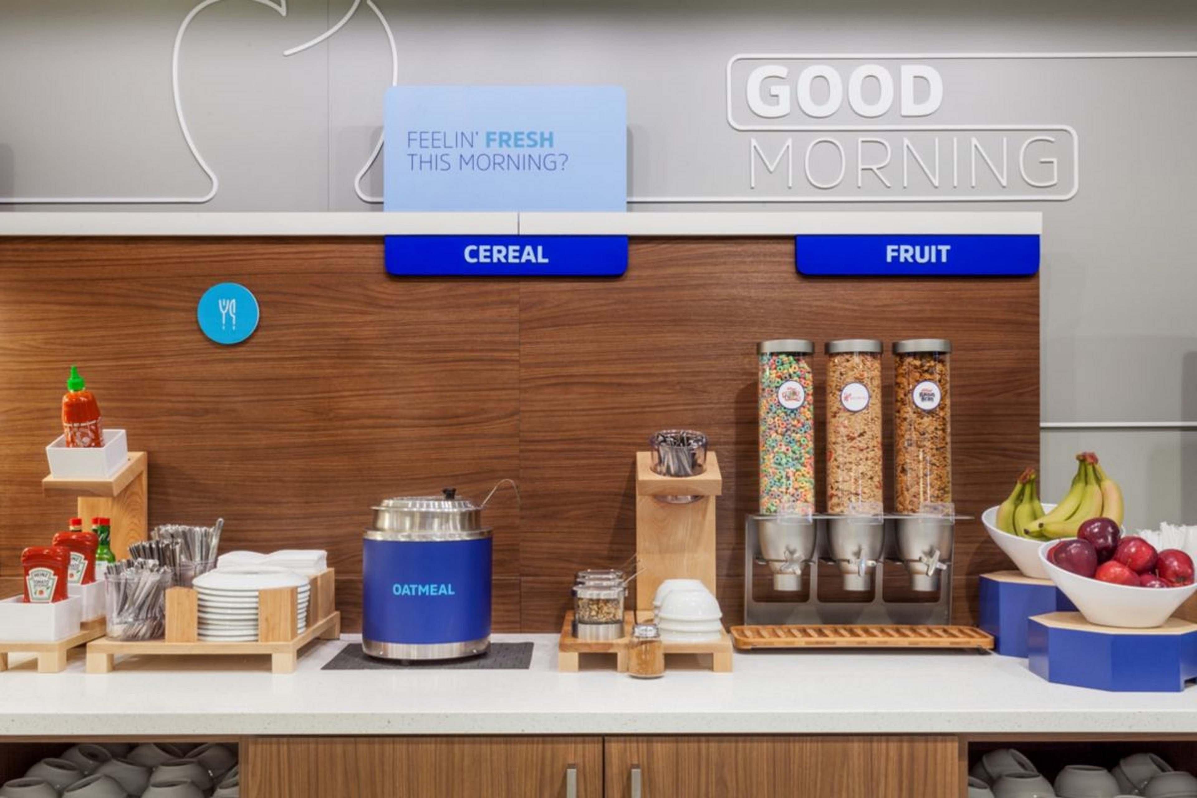 Holiday Inn Express Frisco Legacy Park Area, An Ihg Hotel Bagian luar foto