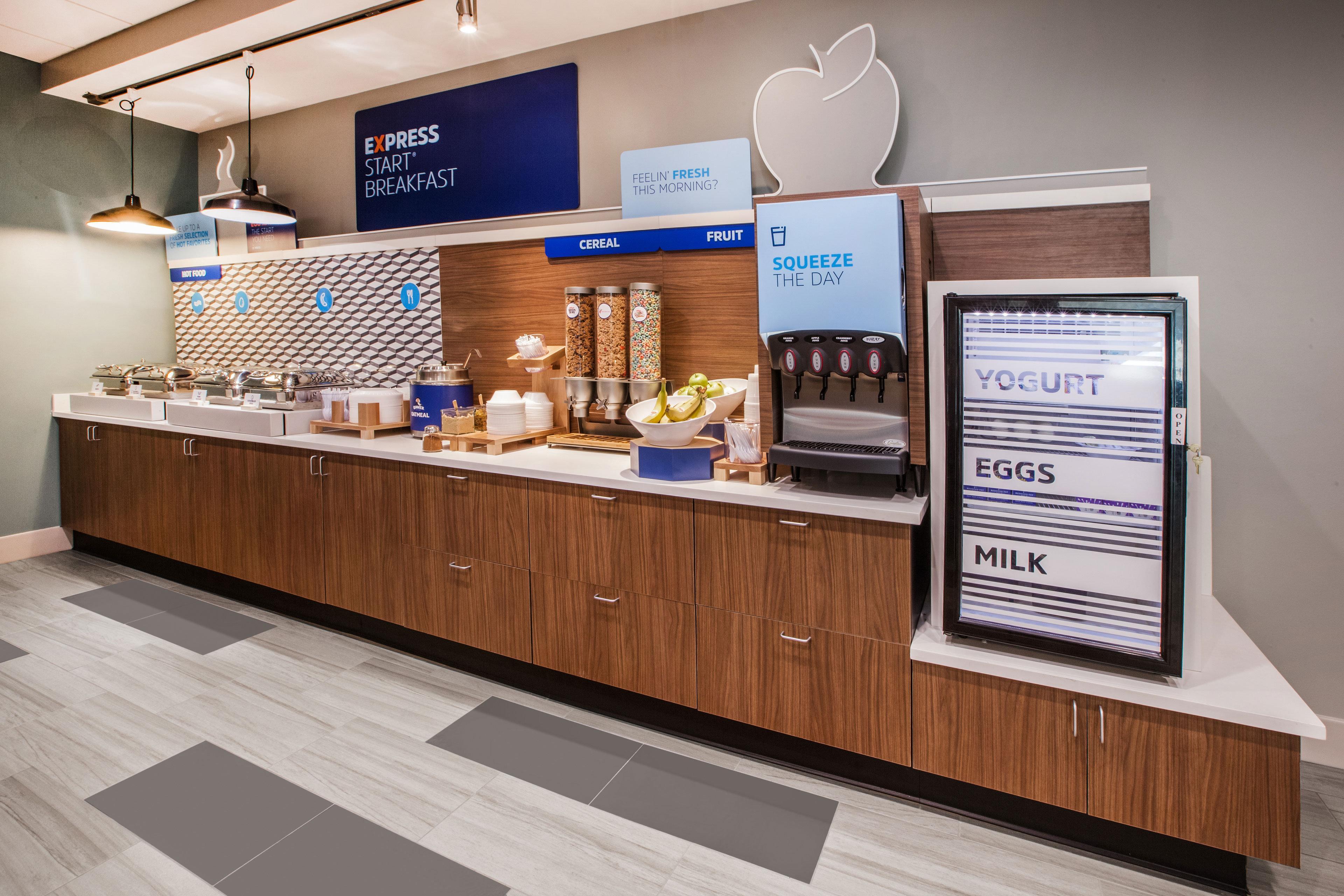 Holiday Inn Express Frisco Legacy Park Area, An Ihg Hotel Bagian luar foto