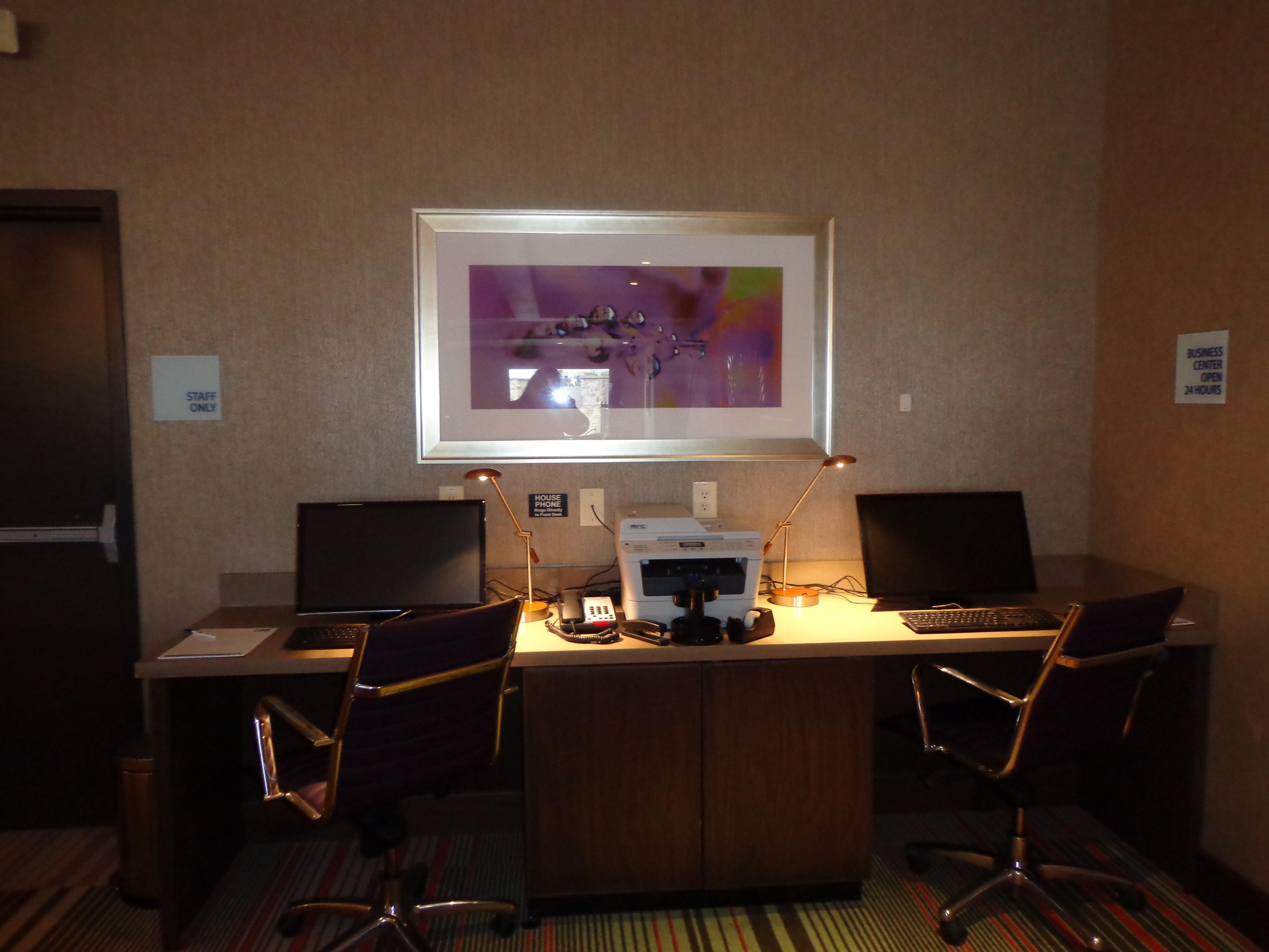 Holiday Inn Express Frisco Legacy Park Area, An Ihg Hotel Bagian luar foto