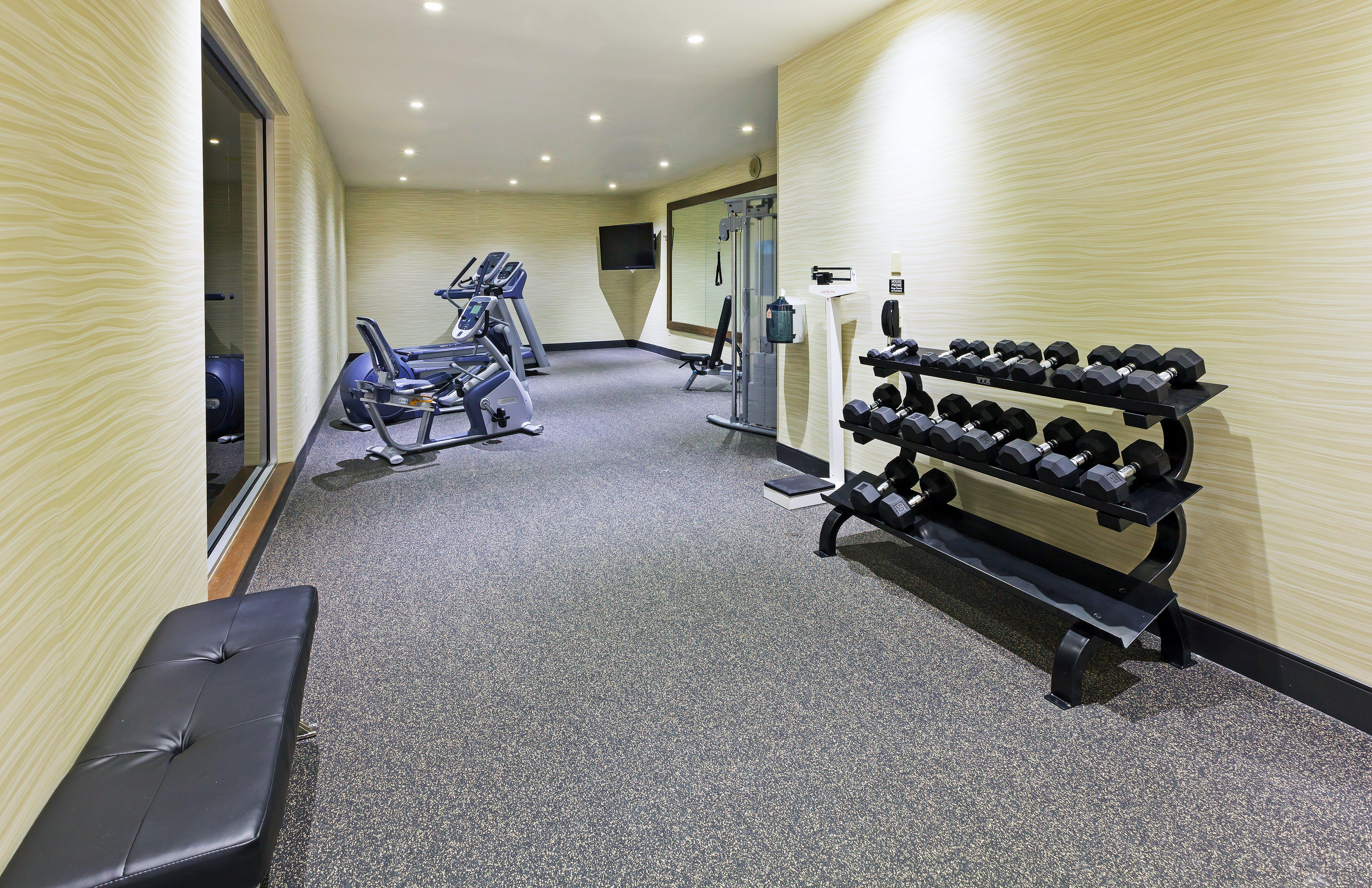 Holiday Inn Express Frisco Legacy Park Area, An Ihg Hotel Bagian luar foto