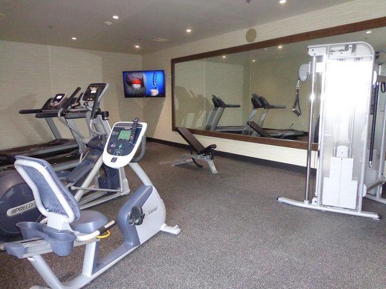 Holiday Inn Express Frisco Legacy Park Area, An Ihg Hotel Fasilitas foto