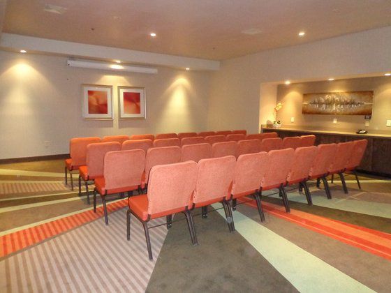 Holiday Inn Express Frisco Legacy Park Area, An Ihg Hotel Bisnis foto